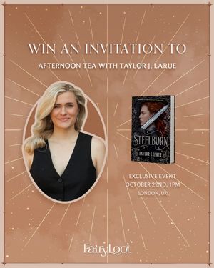 Image post by @fairyloot on Instagram