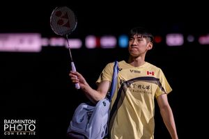 Image post by @badmintoncanada on Instagram