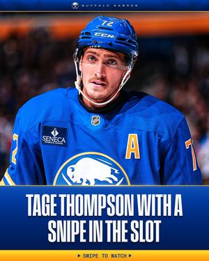Image post by @nhl on Instagram