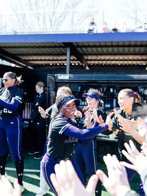 Image post by @sfa.softball on Instagram