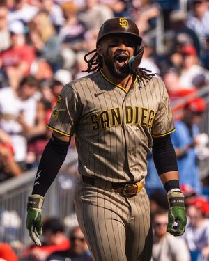 Image post by @padres on Instagram