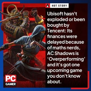 Image post by @pcgamer_mag on Instagram