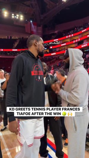 Video post by @nba on Facebook