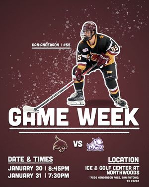 Image post by @txst_hockey on Instagram