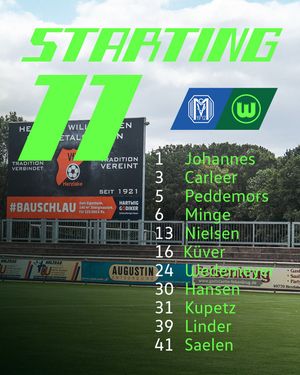 Image post by @vfl.wolfsburg.frauen on Instagram