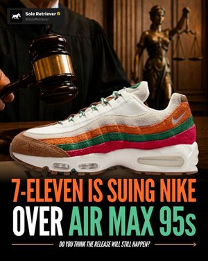 Image post by @soleretriever on Instagram