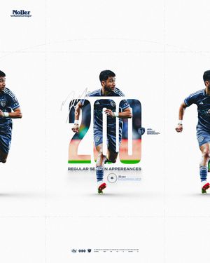 Image post by @sportingkc on Instagram