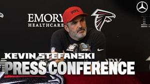 Video post by @atlantafalcons on YouTube