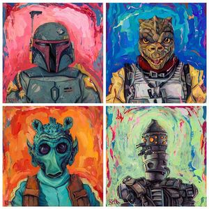 Image post by @richpellegrinoart on Instagram