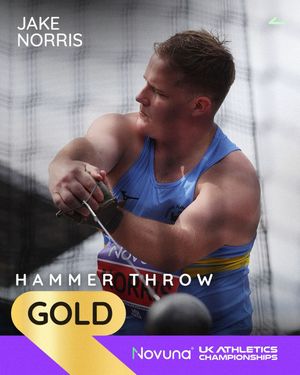 Image post by @britishathletics on Instagram