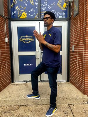Image post by @JalenRose on Twitter