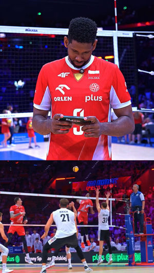 Image post by @volleyballworld on Instagram