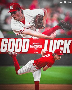 Image post by @huskerbaseball on Instagram