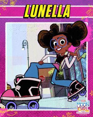 Image post by @DisneyPlus on Twitter
