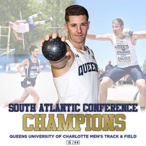 Image post by @queensathletics on Instagram