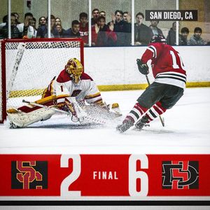 Image post by @sdsuhockey on Instagram