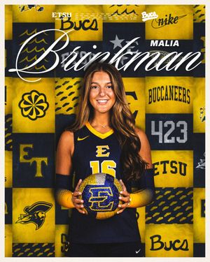 Image post by @etsuvolleyball on Instagram