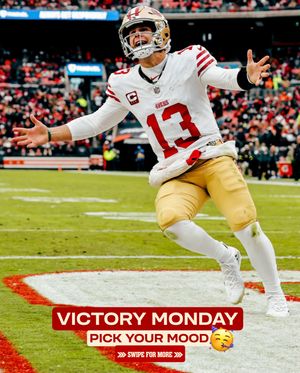 Image post by @49ers on Instagram