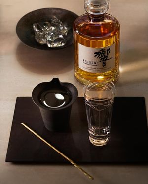 Image post by @suntorywhisky on Instagram
