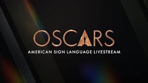 Video post by @oscars on YouTube