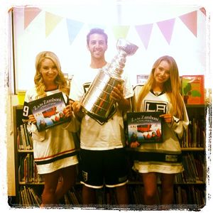 Image post by @lakingsicecrew on Instagram