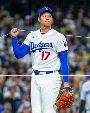 Image post by @mlb on Instagram