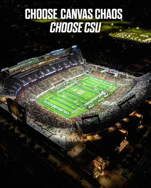Image post by @csufootball on Instagram