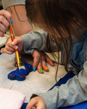 Image post by @stjohnscountylibrary on Instagram