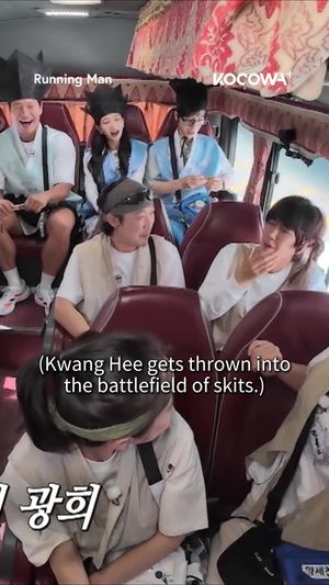 Video post by @kocowa.official on TikTok