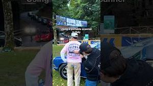 Video post by @raceservice on YouTube