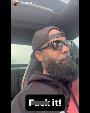 Image post by @theshaderoom on Instagram