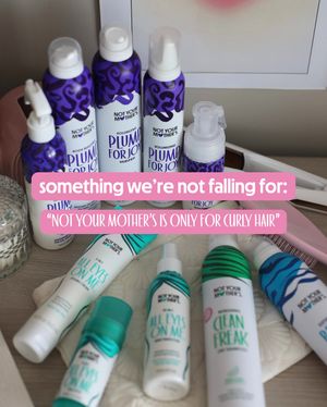 Image post by @notyourmothers on Instagram