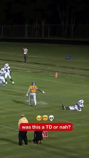 Video post by @maxpreps on TikTok