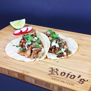 Image post by @rojosmexicanfood on Instagram