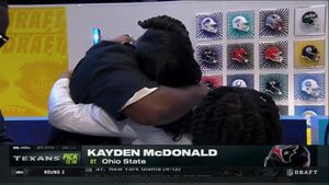 Video post by @College Football Playoff on Facebook