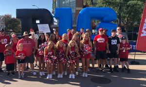Image post by @HuskerSpirit on Twitter