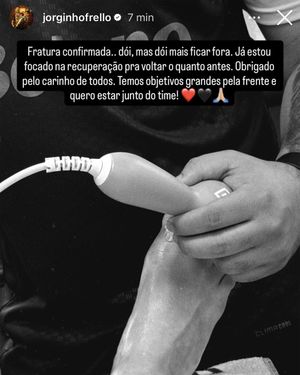 Image post by @colunadofla on Instagram