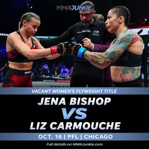 Image post by @mmajunkie on Instagram