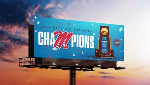 Image post by @OleMissBSB on Twitter