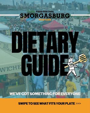 Image post by @smorgasburg on Instagram