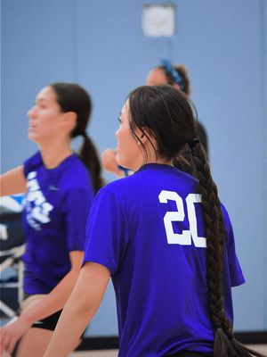 Image post by @nyuwomensvolley on Instagram