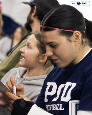 Image post by @pennstatesb on Instagram