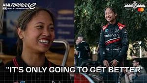 Video post by @fiaformulae on YouTube