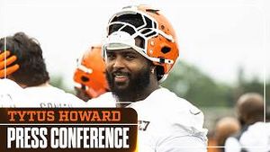 Video post by @browns on YouTube
