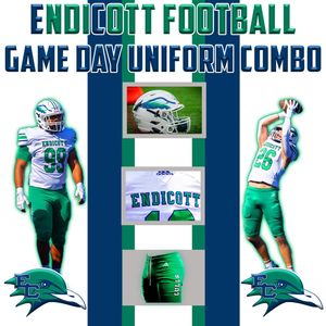 Image post by @endicottfootball on Instagram