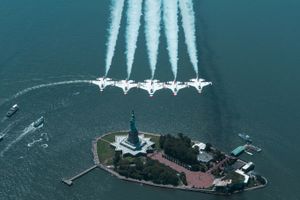 Image post by @afthunderbirds on Instagram