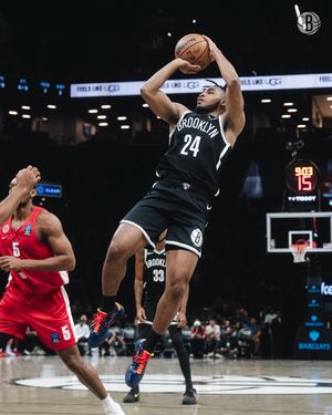 Image post by @brooklynnets on Instagram