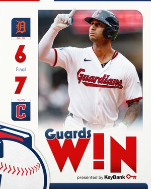 Image post by @cleguardians on Instagram