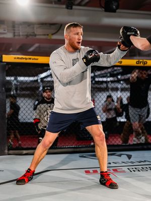 Image post by @ufc on Instagram