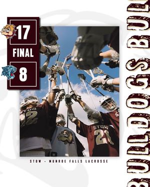 Image post by @stowlacrosse on Instagram